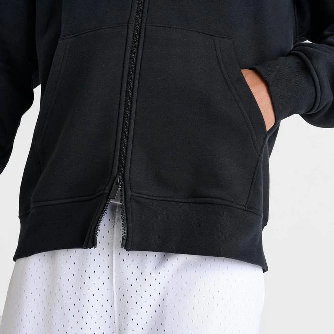 Jordan Men's Jordan Brooklyn Fleece Full-Zip Hoodie 6