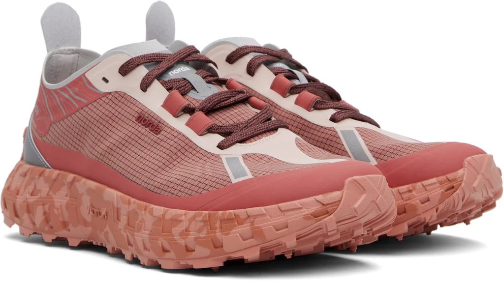 Norda Pink Ray Zahab Edition 001 Sneakers 4