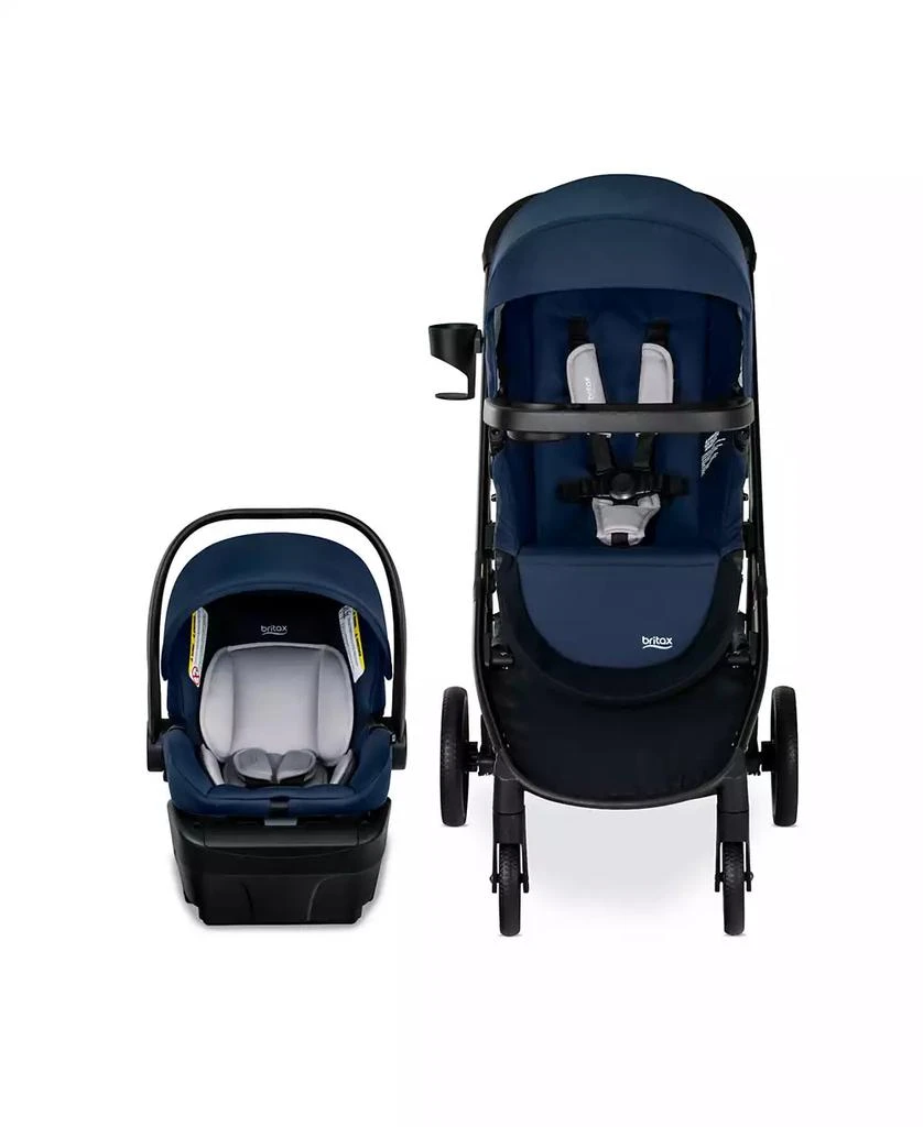 Britax Willow Brook Travel System 3