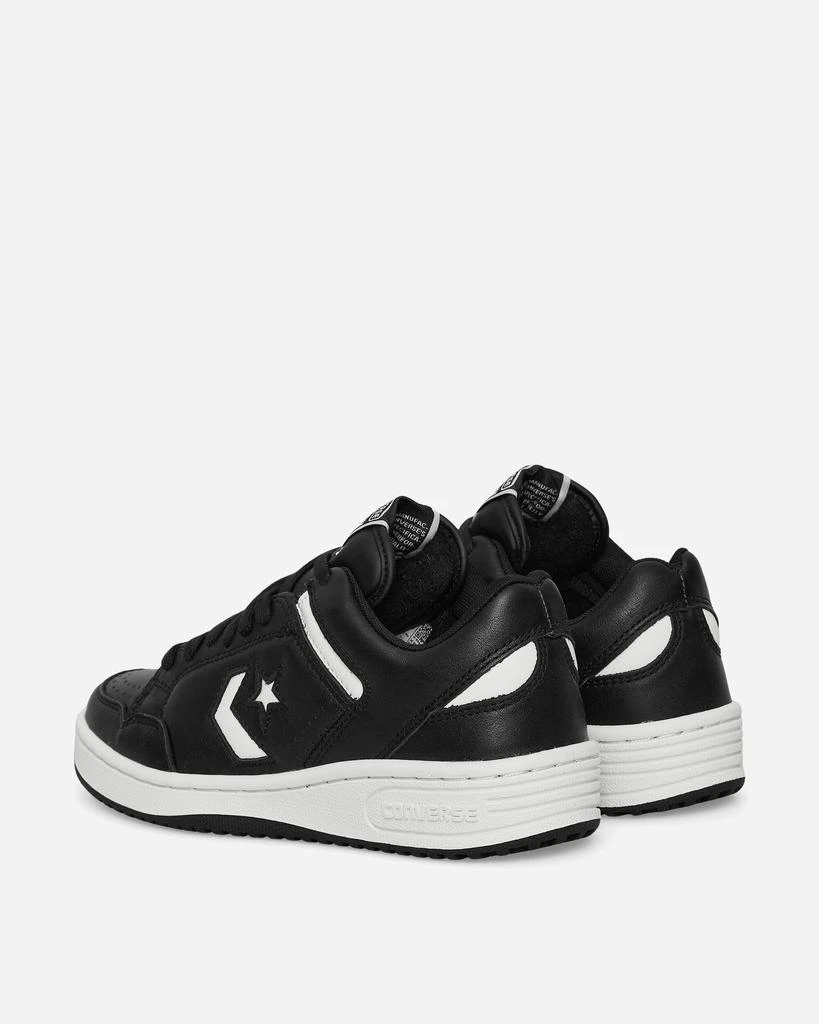 Converse Weapon Sneakers Black 4