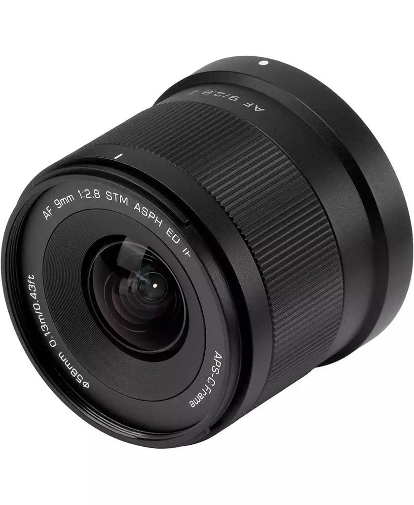 Viltrox 9mmf2.8 lens for Nikon Z mount cameras 5