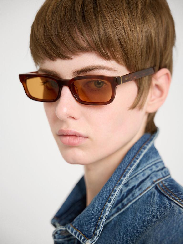 サングラス Saint Laurent Black Acetate Sl M103 Sunglasses Yves Saint Laurent SL M103 Sunglasses - Accessories