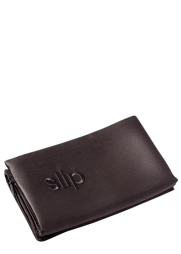 Slip Silk Pillowcase Charcoal 4