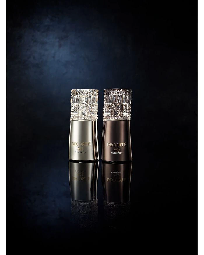 DECORTé AQ Meliority Intensive Radiance Glow Ritual 1