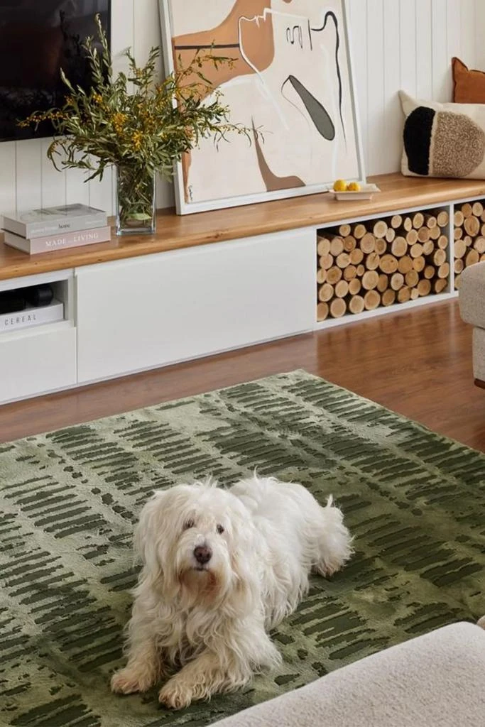 Revival Revival Shell Washable Rug