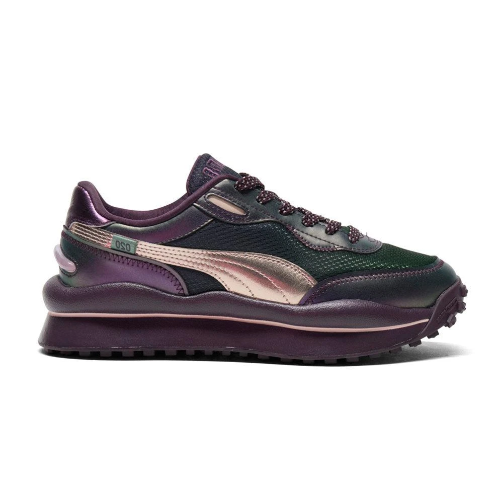 Puma Style Rider Galactic Lace Up Sneakers
