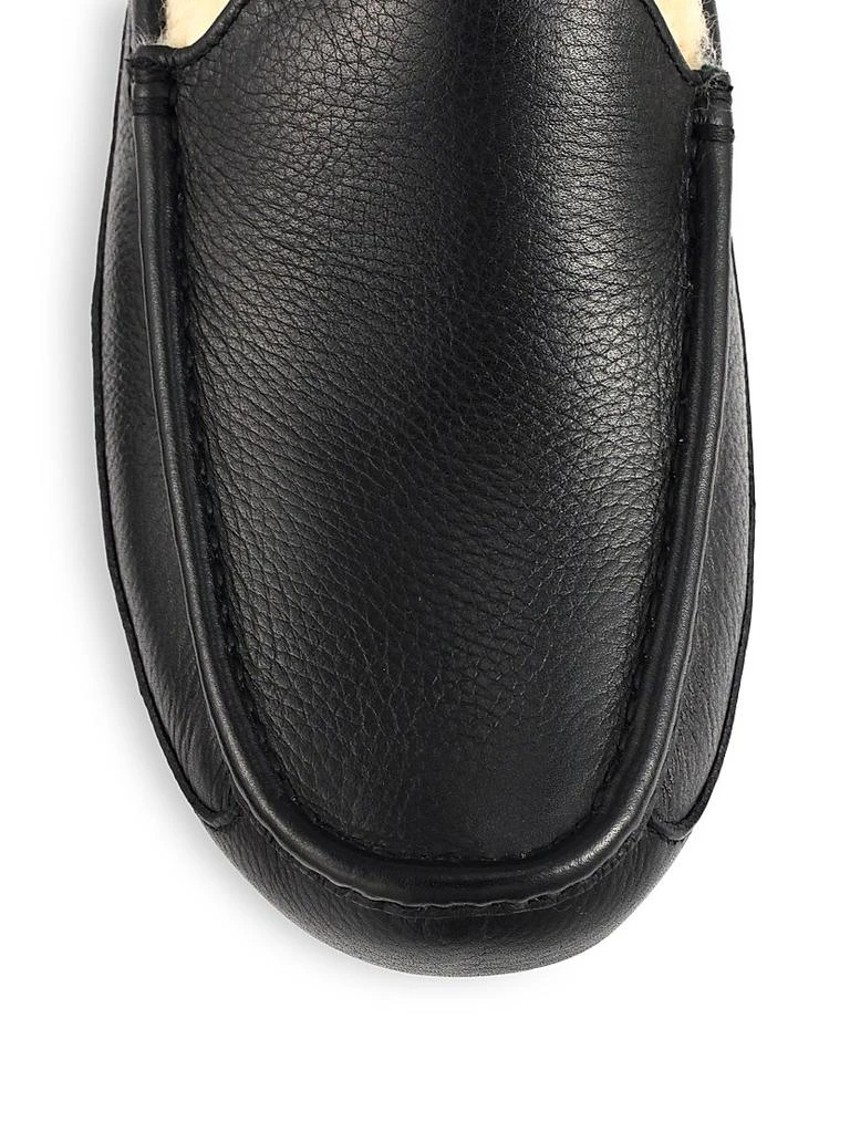 UGG Ascot Leather Slippers 3