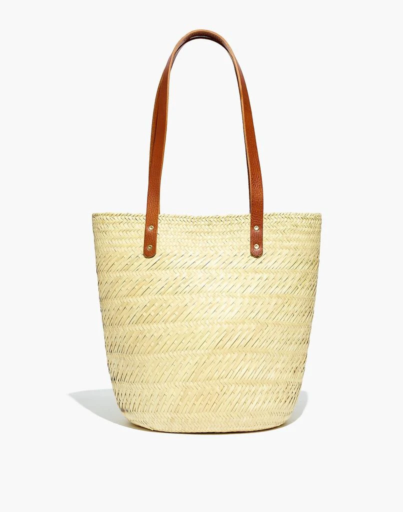 Madewell Madewell x Tierra y Mano Laguna Basket Bag 1