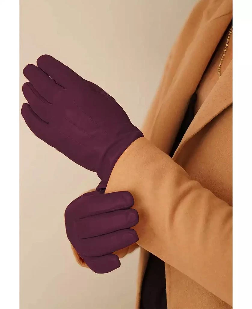 KESSLER Premium lambskin leather glove "CARLA" 5