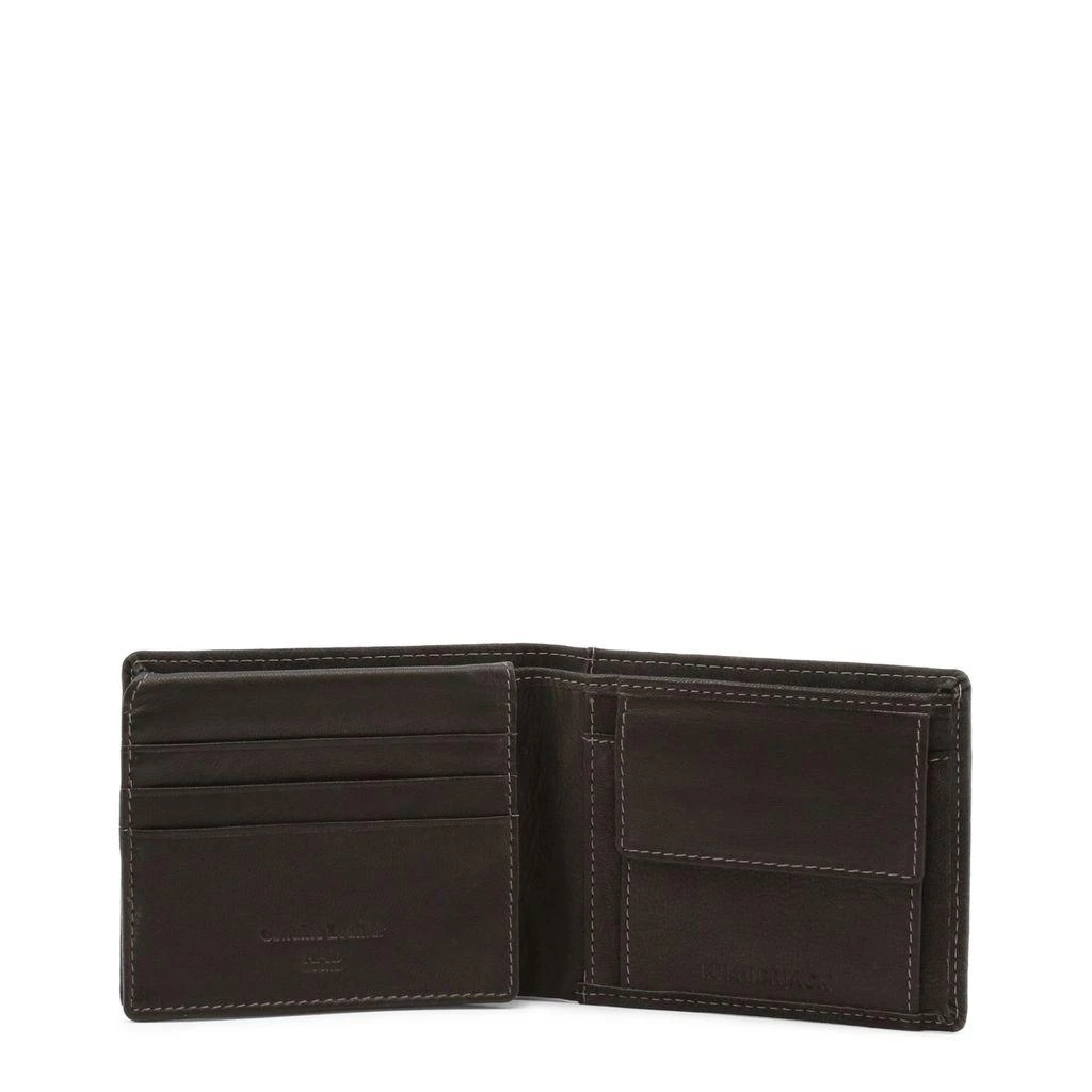 LUMBERJACK Wallets Black Men 3