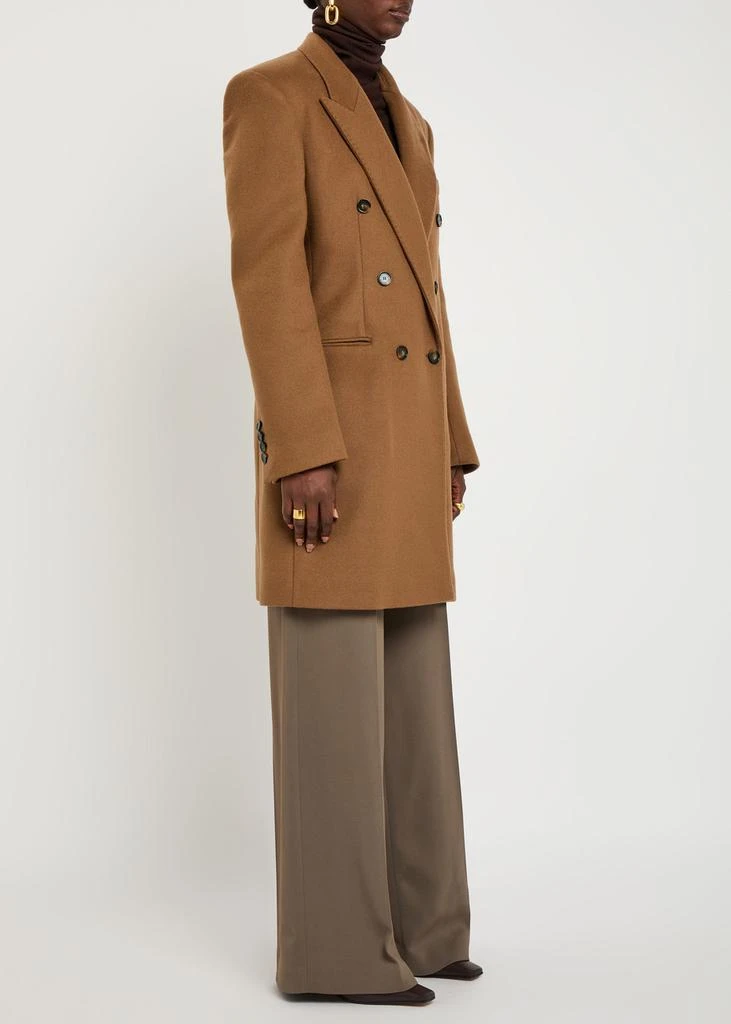 Stella McCartney Double-breasted wool blazer 2