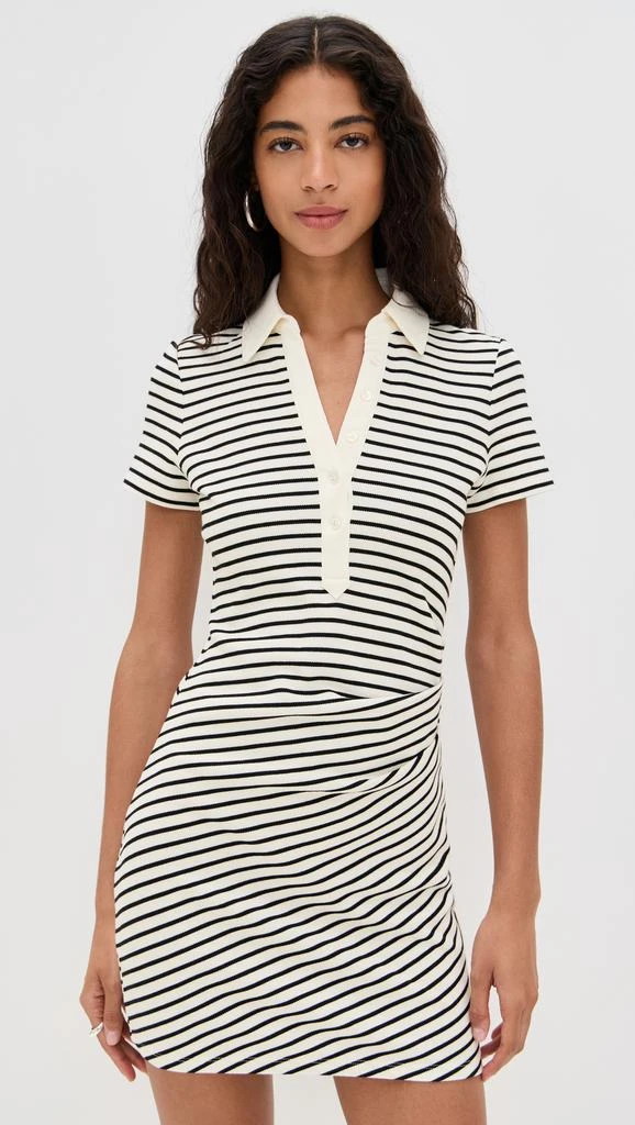 VERONICA BEARD Lanier Dress 6