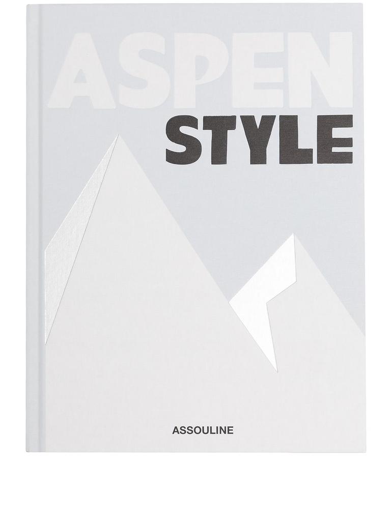 Assouline ASSOULINE - Aspen Style Book