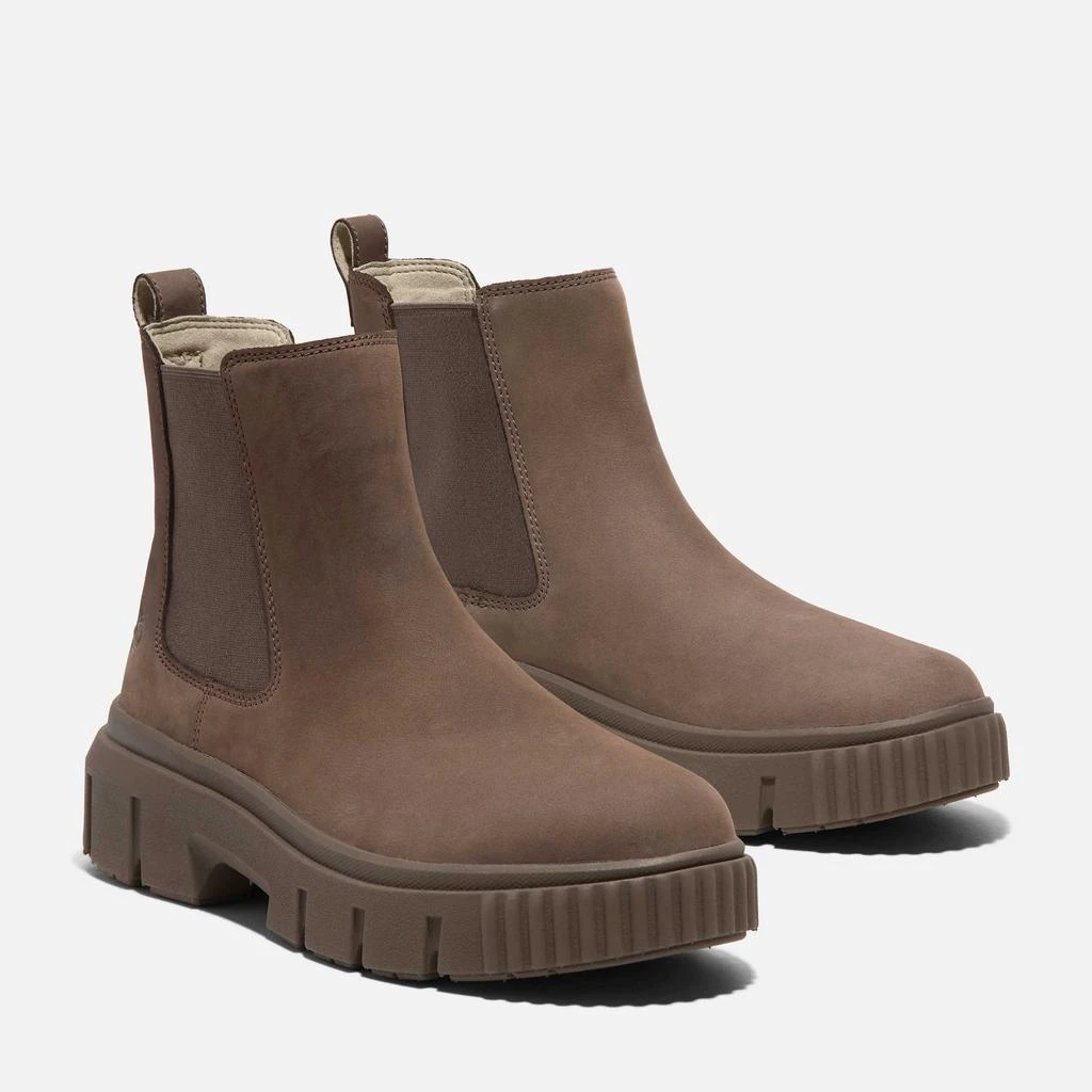 Timberland Women's Greyfield Mid Chelsea Boot 2
