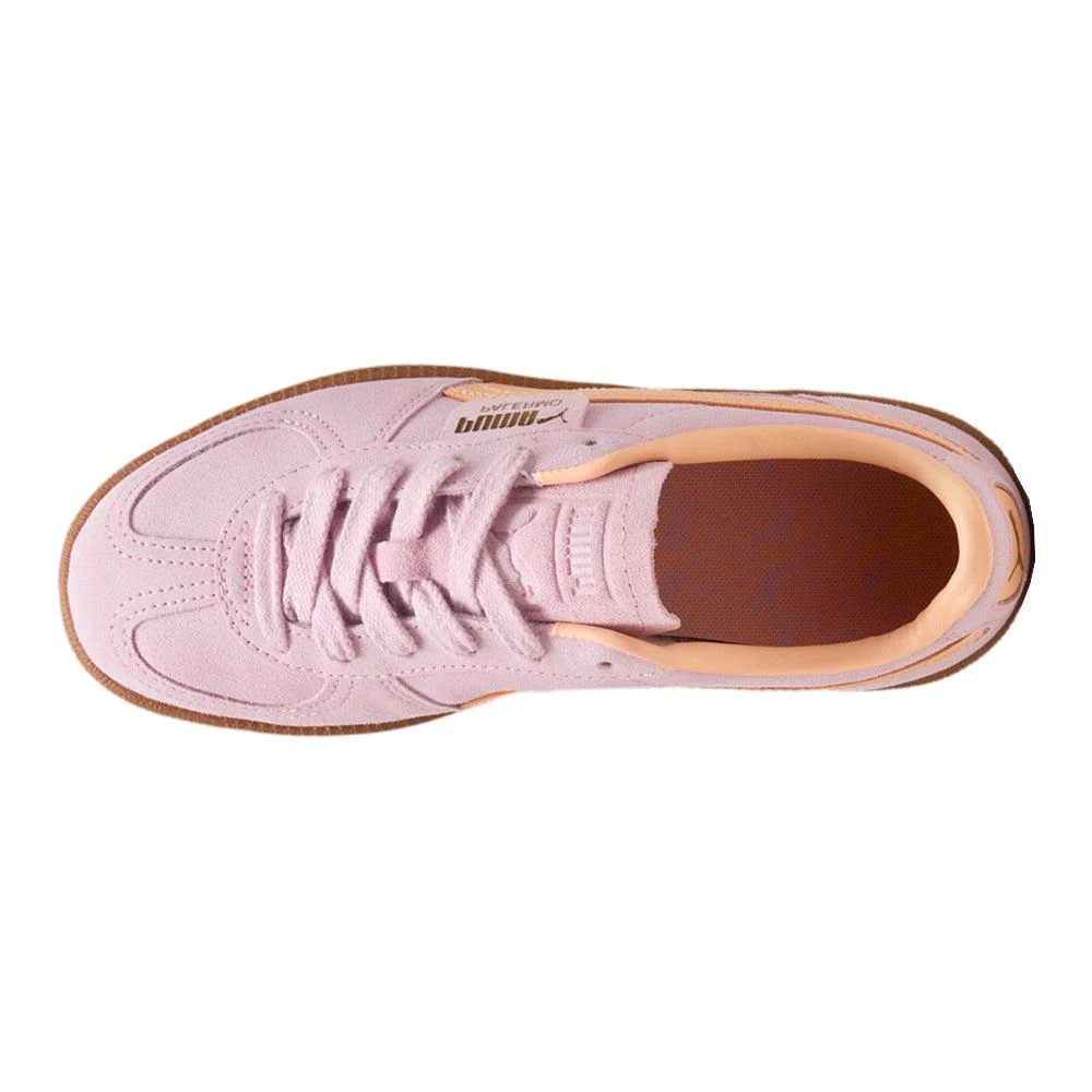 Puma Palermo Lace Up Sneakers 4