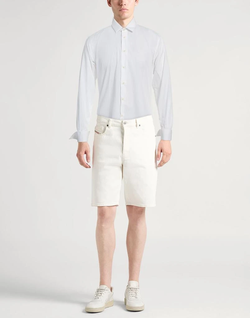 BRIAN DALES Solid color shirt 2