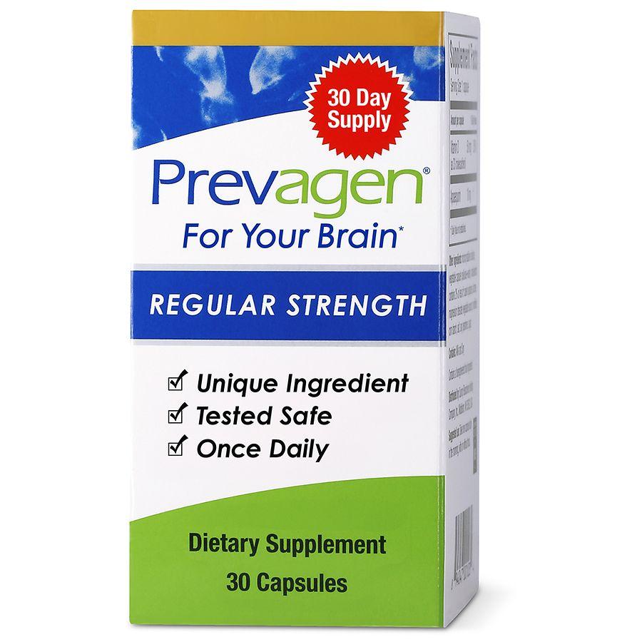 Prevagen Regular Strength Capsules