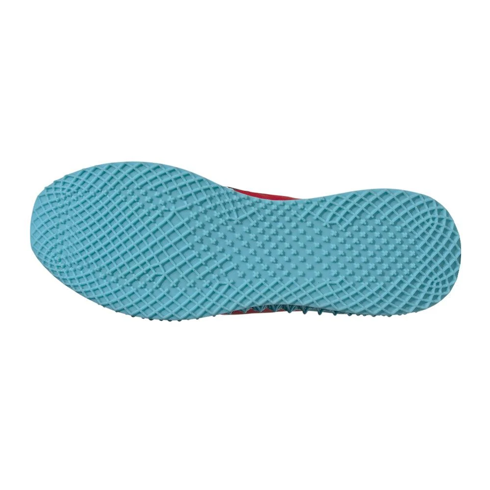 Adidas Ultra 4D Mid Evolved Lace Up Sneakers 5