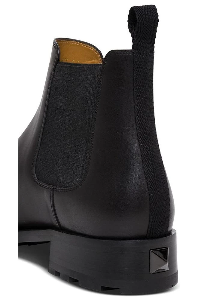 Valentino Valentino Garavani Roman Stud Chelsea Boots 4
