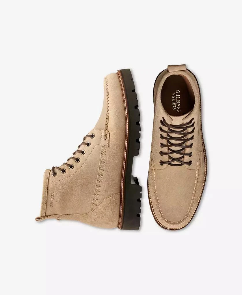 GH Bass G.H.BASS Men's Ranger Boot 7