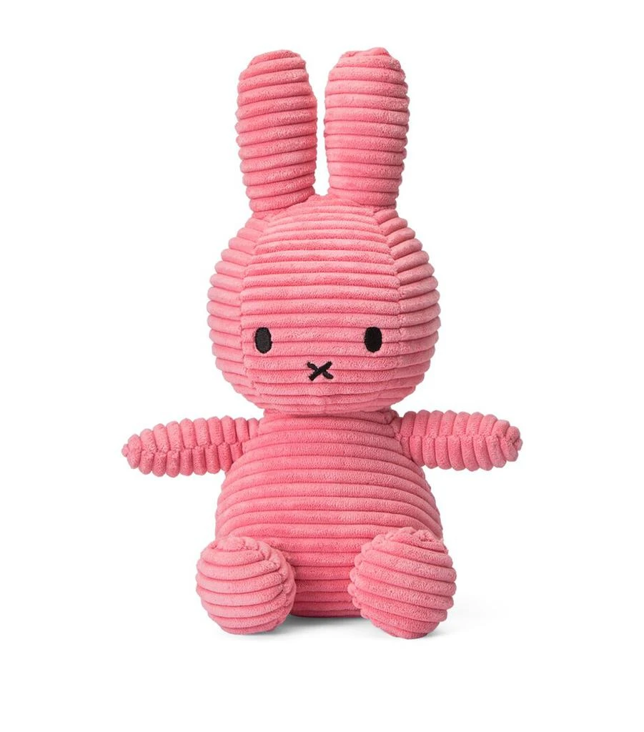 MIFFY Corduroy Miffy Soft Toy (23cm) 1