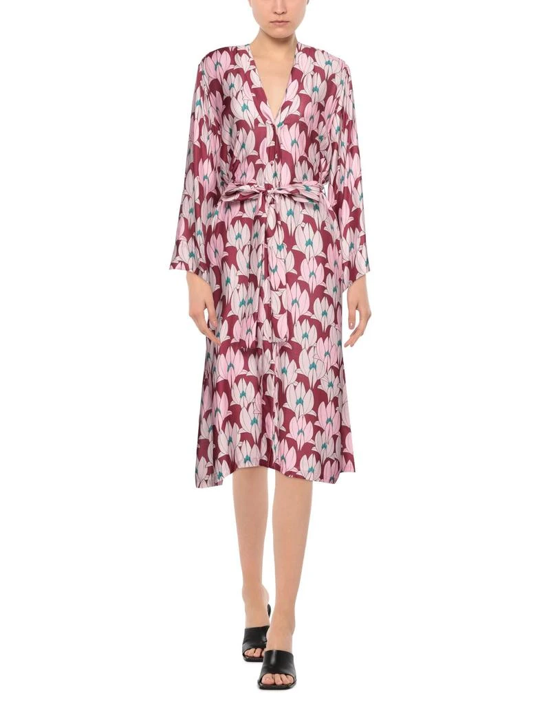HER SHIRT HER DRESS Midi dress 2