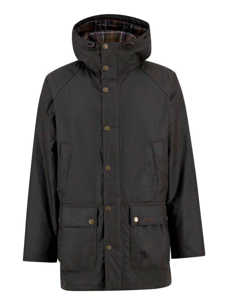 Barbour Exmoor padded casual coat – On Sale Now with Up to 19% Off