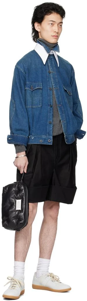 MAISON MARGIELA Blue Replica Sneakers 5