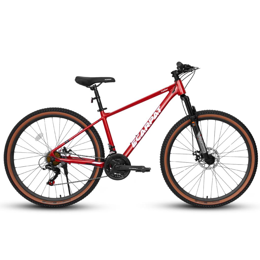 Streamdale Furniture Streamdale 27.5" Aluminum Mountain Bike with 21-Speed Shimano Derailleur and Disc Brakes