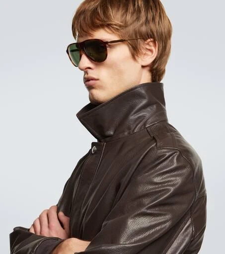 Brunello Cucinelli Aviator sunglasses 2