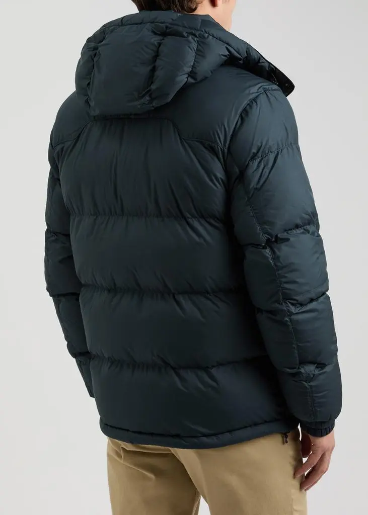 Ralph Lauren Quilted hooded shell jacket 3