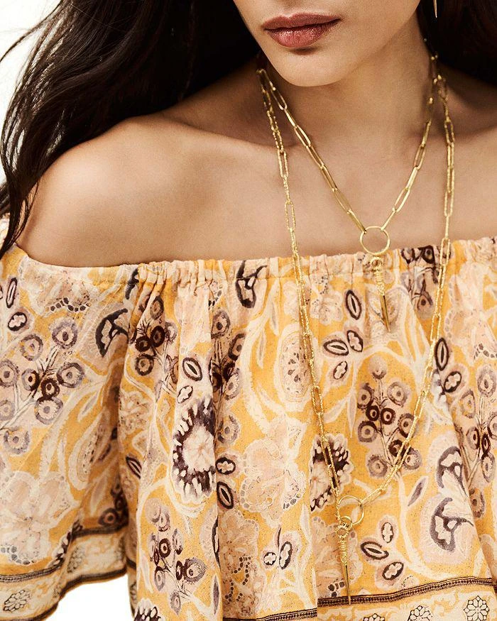 ba&sh Anthea Cropped Top 4