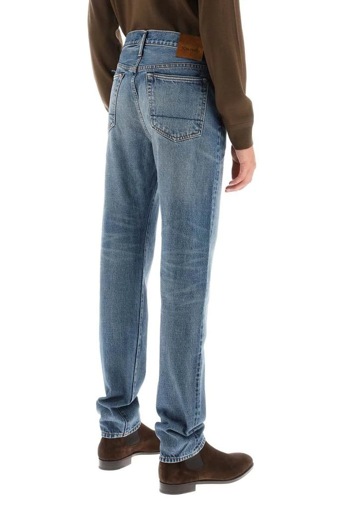 Tom Ford Regular Fit Jeans 3