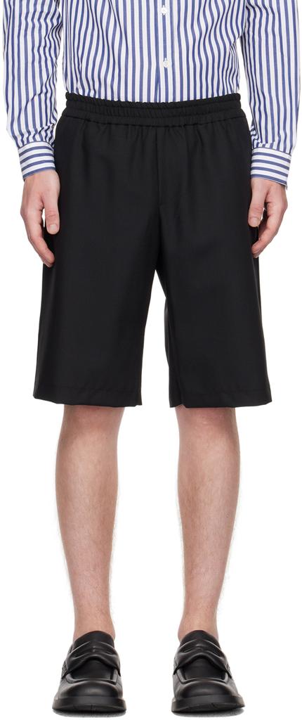 Harmony Black Pavel Shorts