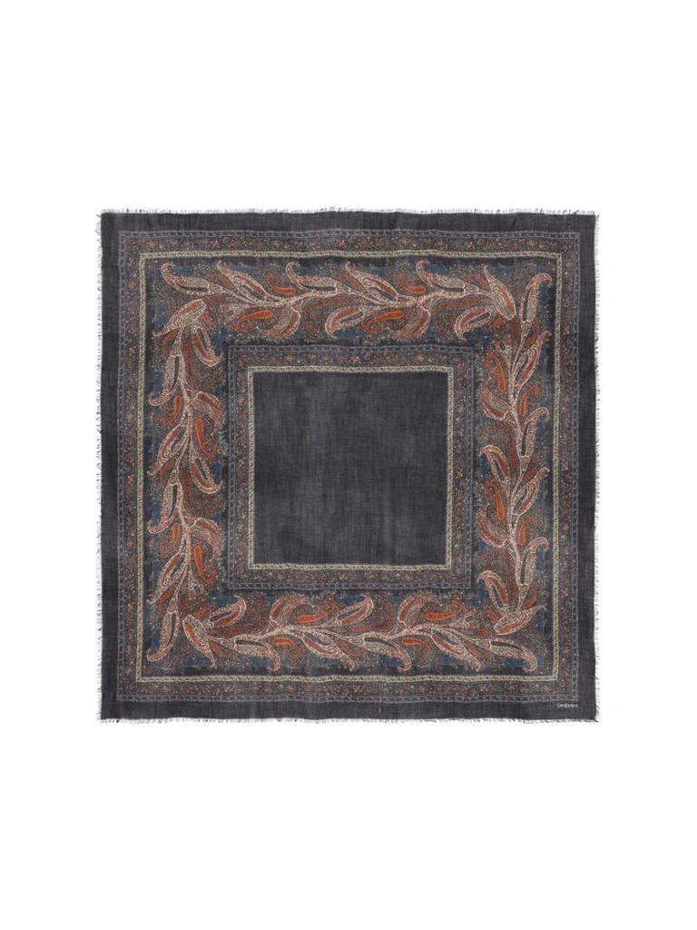 Yves Saint Laurent Saint Laurent Scarves 1