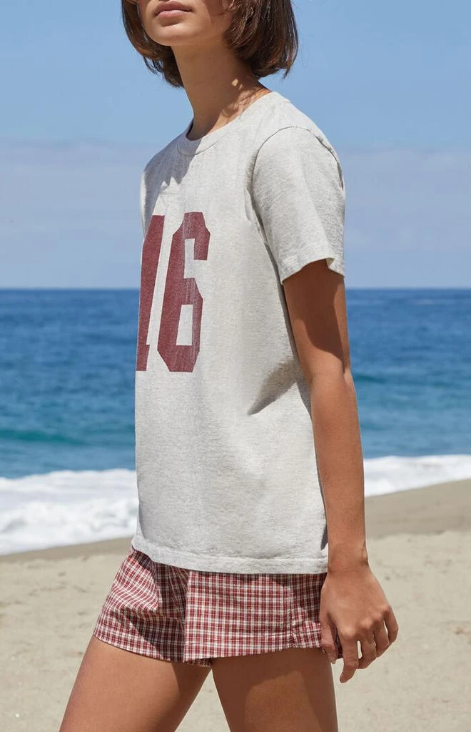 John Galt Silver Chloe 16 T-Shirt 2