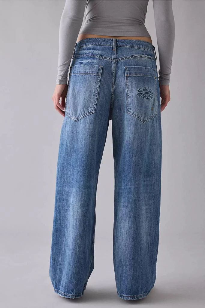 BDG BDG Jaya Baggy Boyfriend Jean 4