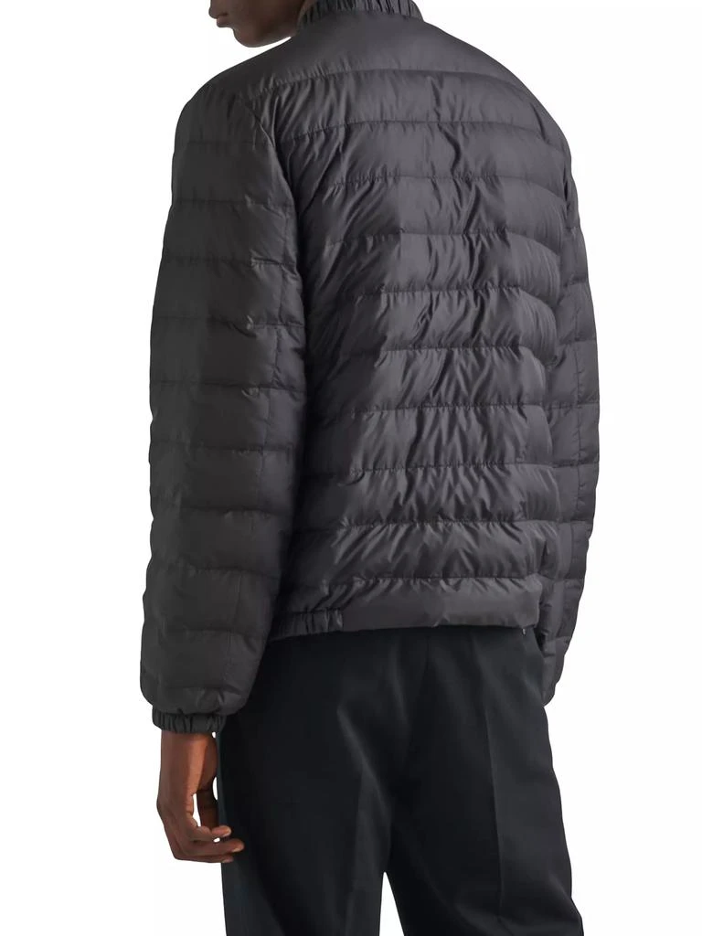 Prada Short Polyester Down Jacket 4