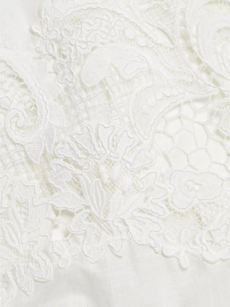 trystyn lace midi dress Janis Lace Sheath Midi Dress  Claire Pettibone Design Atelier