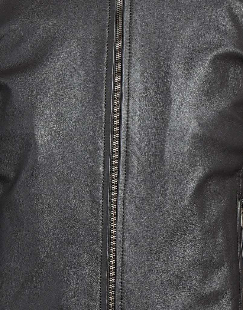ANDREA D' AMICO Biker jacket 4