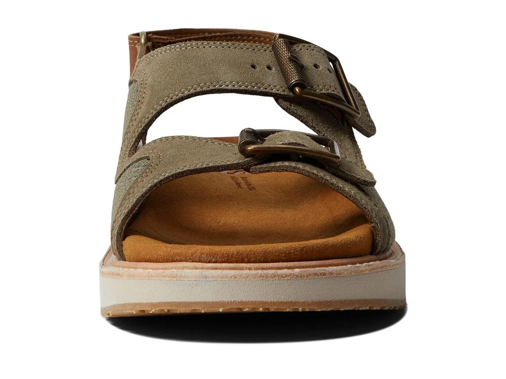 SAS Conga Adjustable Sandal 6