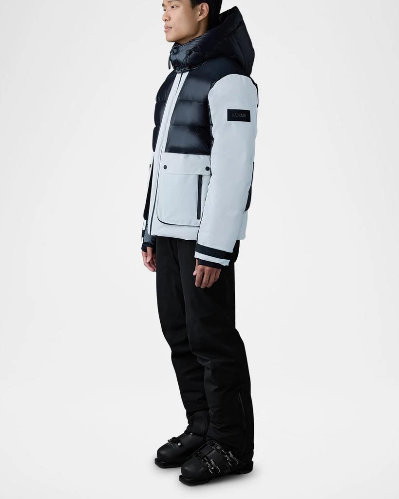 Mackage Men's Cody Bicolor Down Ski Jacket 3