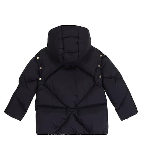 Moncler Gulsen hooded down jacket