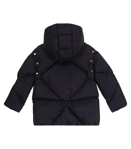Moncler Gulsen hooded down jacket 2