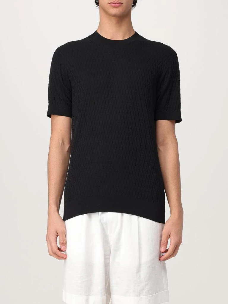 Paolo Pecora Paolo Pecora crewneck cotton t-shirt 1