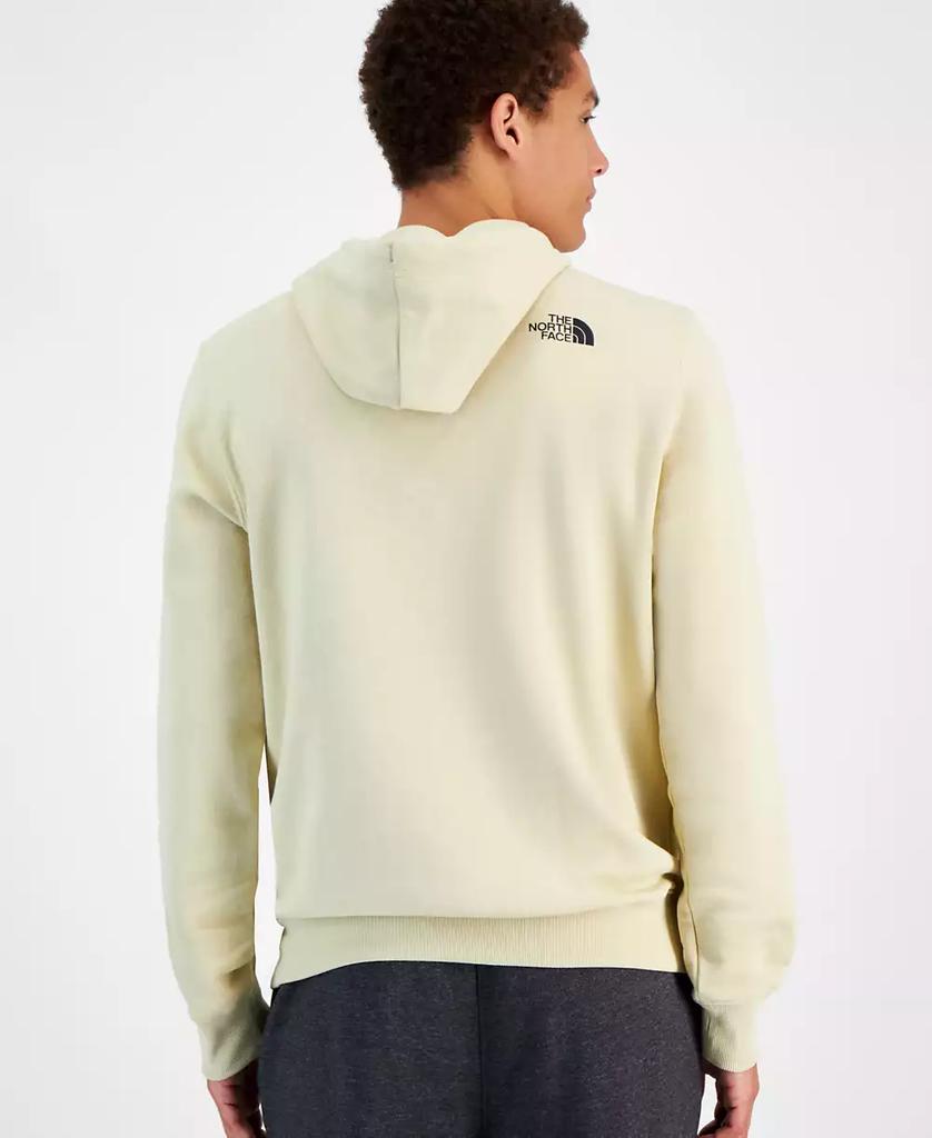 The North Face Men's Wolf Standard-Fit Printed Hoodie