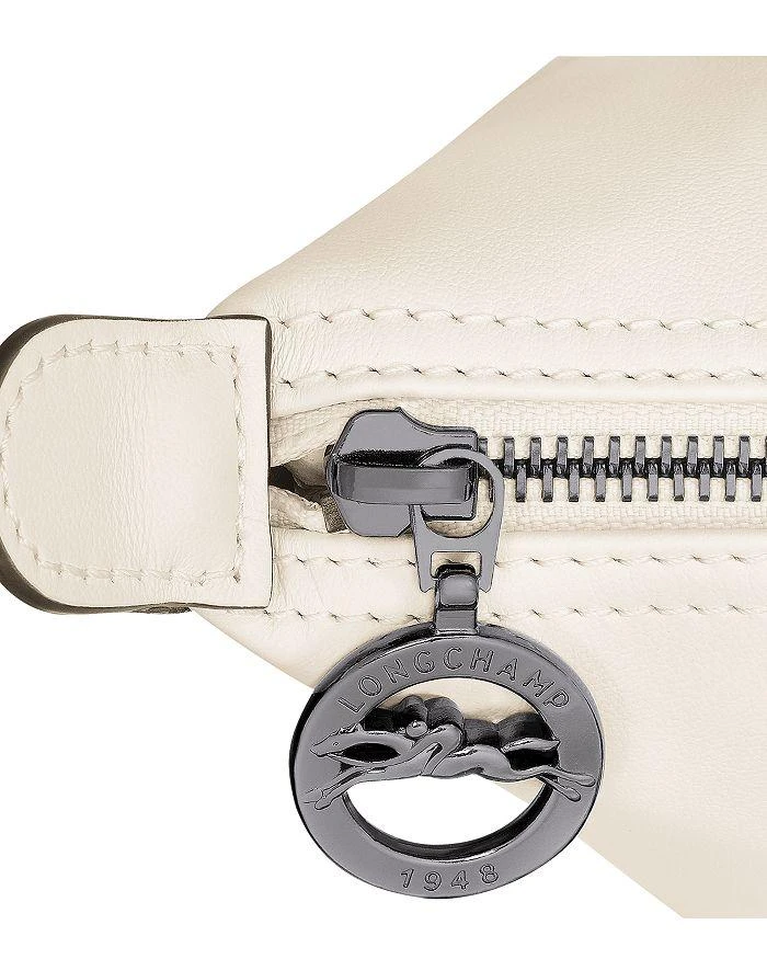 Longchamp Le Pliage Xtra Medium Leather Tote Bag 6