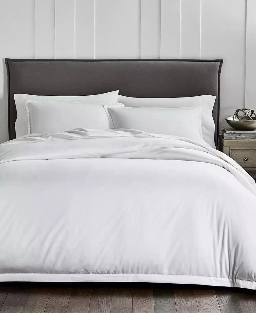 Hotel Collection 680 Thread Count Comforter, Full/Queen, Exclusively at Macy’s 1