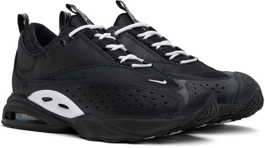 NIKE Black & White NOCTA Edition Zoom Drive Sneakers 4