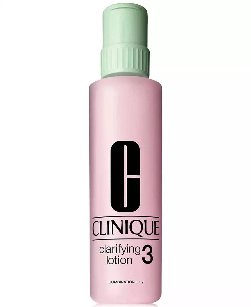Clinique Clarifying Face Lotion Toner 3, 13.5 fl. oz. 1